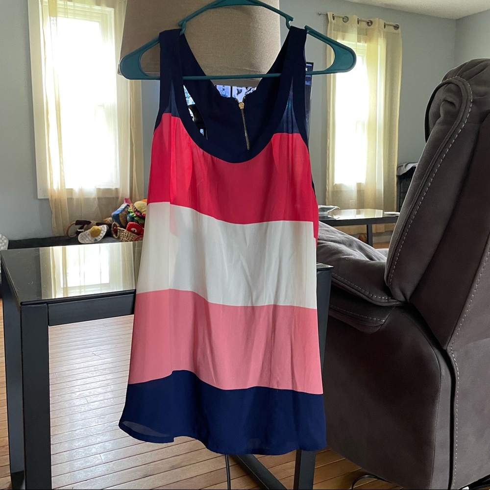 Express Sleeveless Blouse